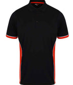 F/Hales Panel Polo