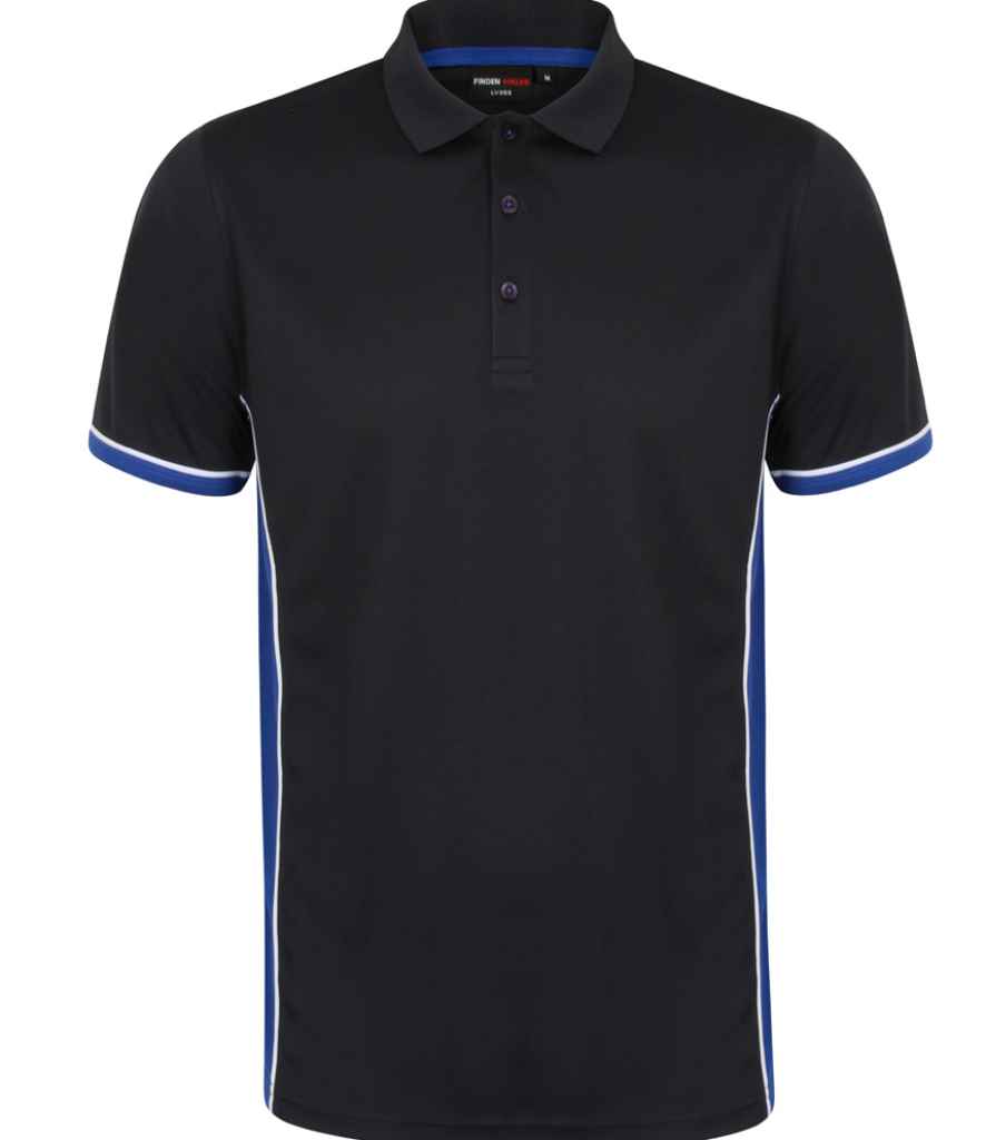 F/Hales Panel Polo