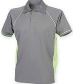 F/Hales Performance Piped Polo