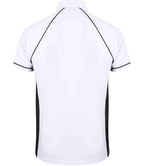 LV370 White/Black/Black Back
