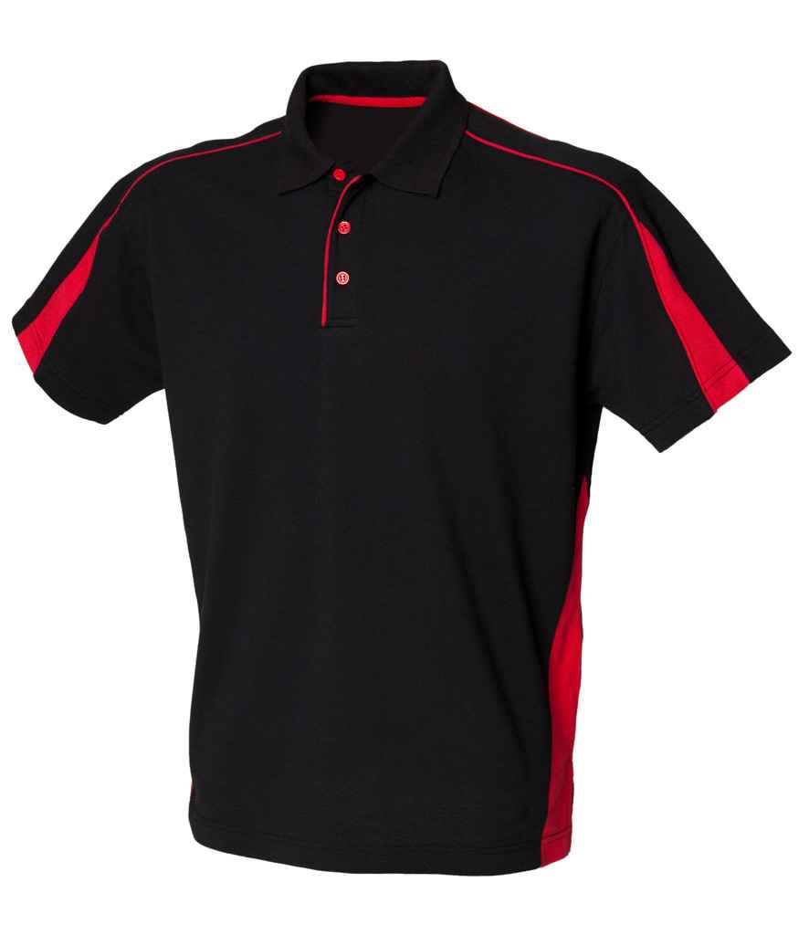 F/Hales Club Pique Polo
