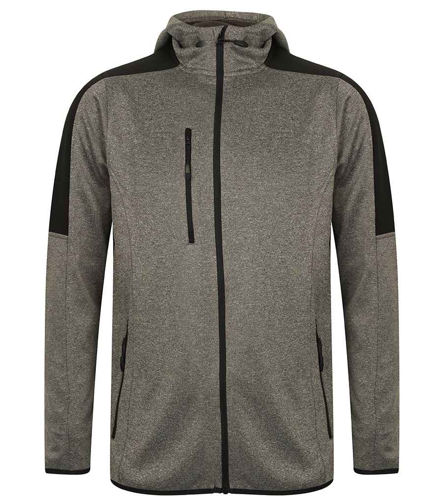 F/Hales Active Softshell Jacket