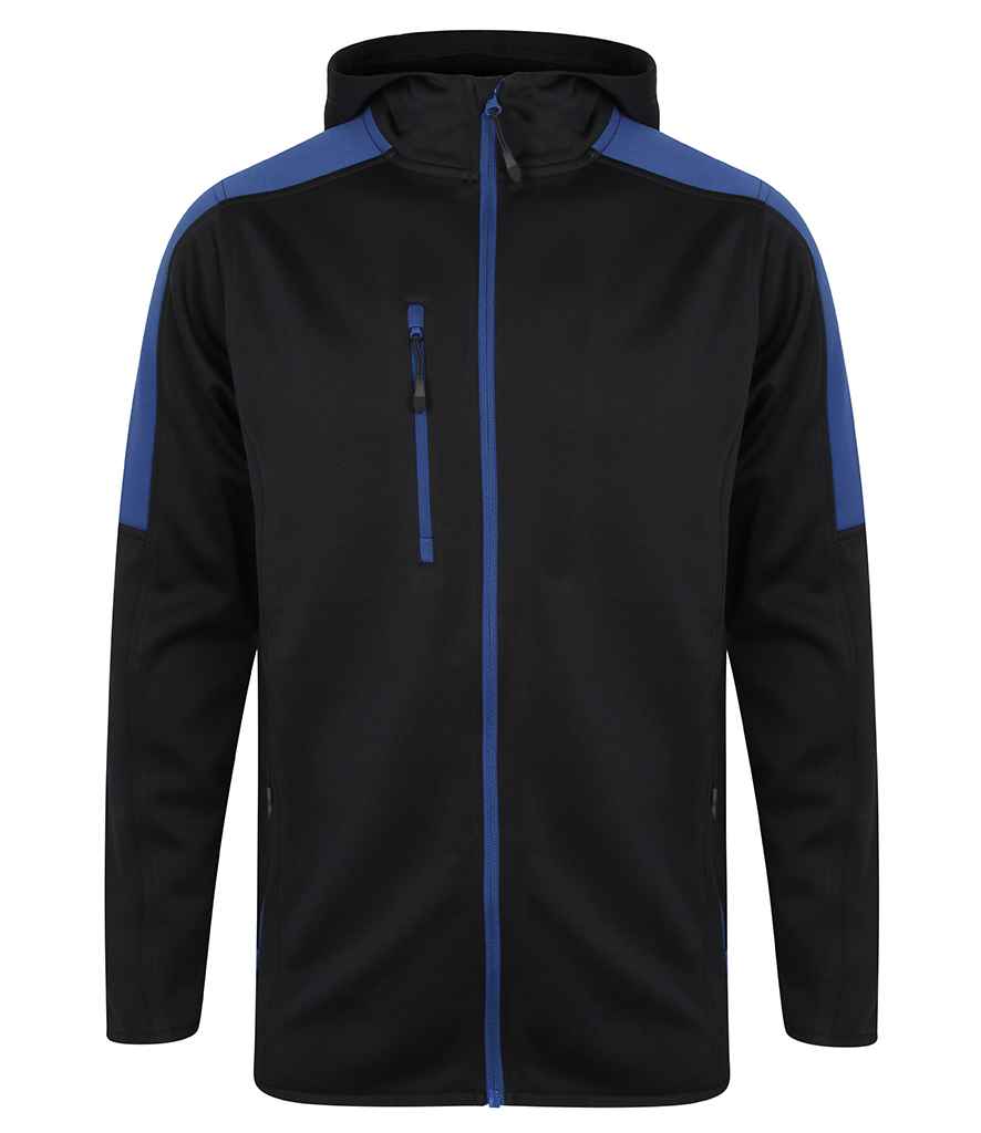 F/Hales Active Softshell Jacket