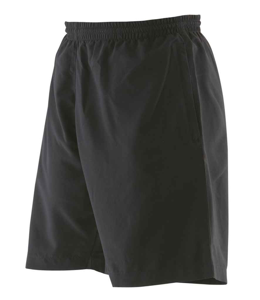 F/Hales Lds Microfibre Shorts