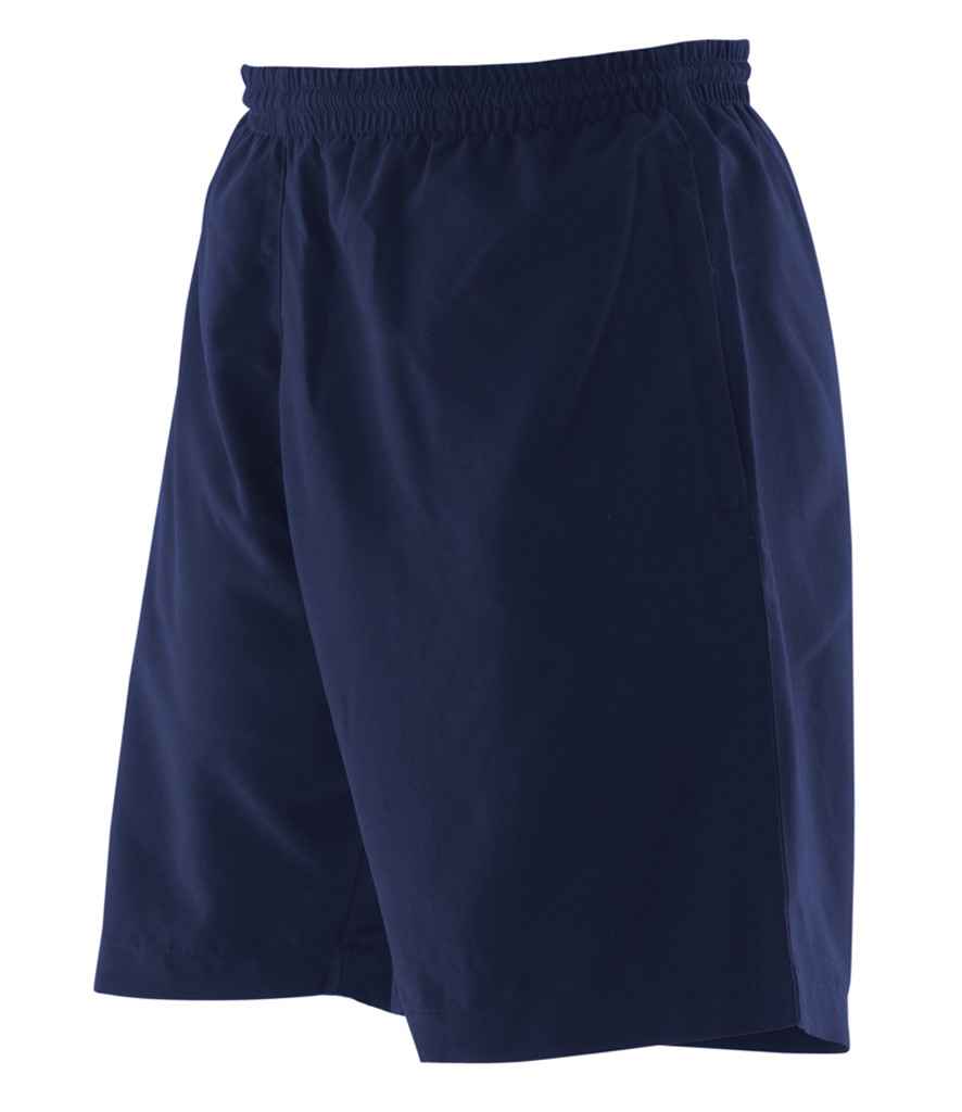 F/Hales Lds Microfibre Shorts