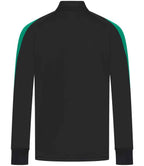 LV871 Black/Emerald Back