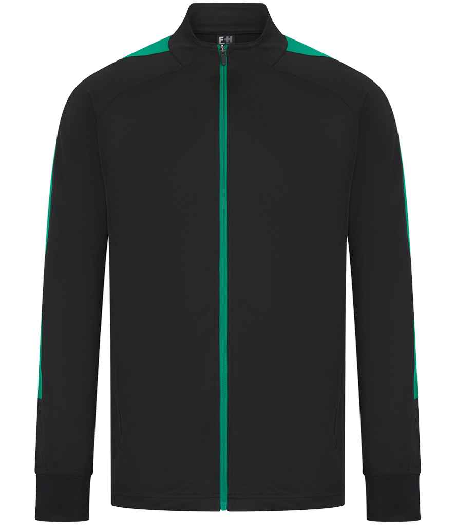 F/Hales Knitted T/suit Top