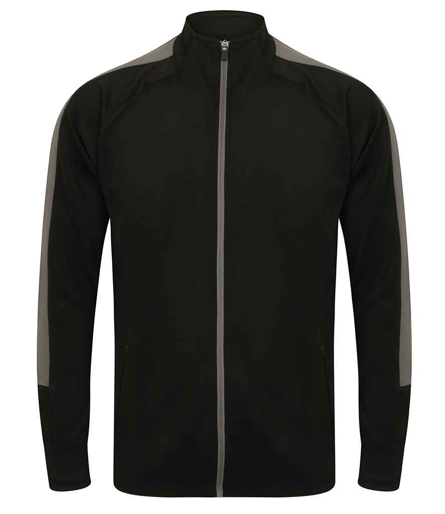 F/Hales Knitted T/suit Top