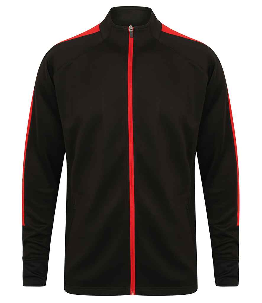F/Hales Knitted T/suit Top