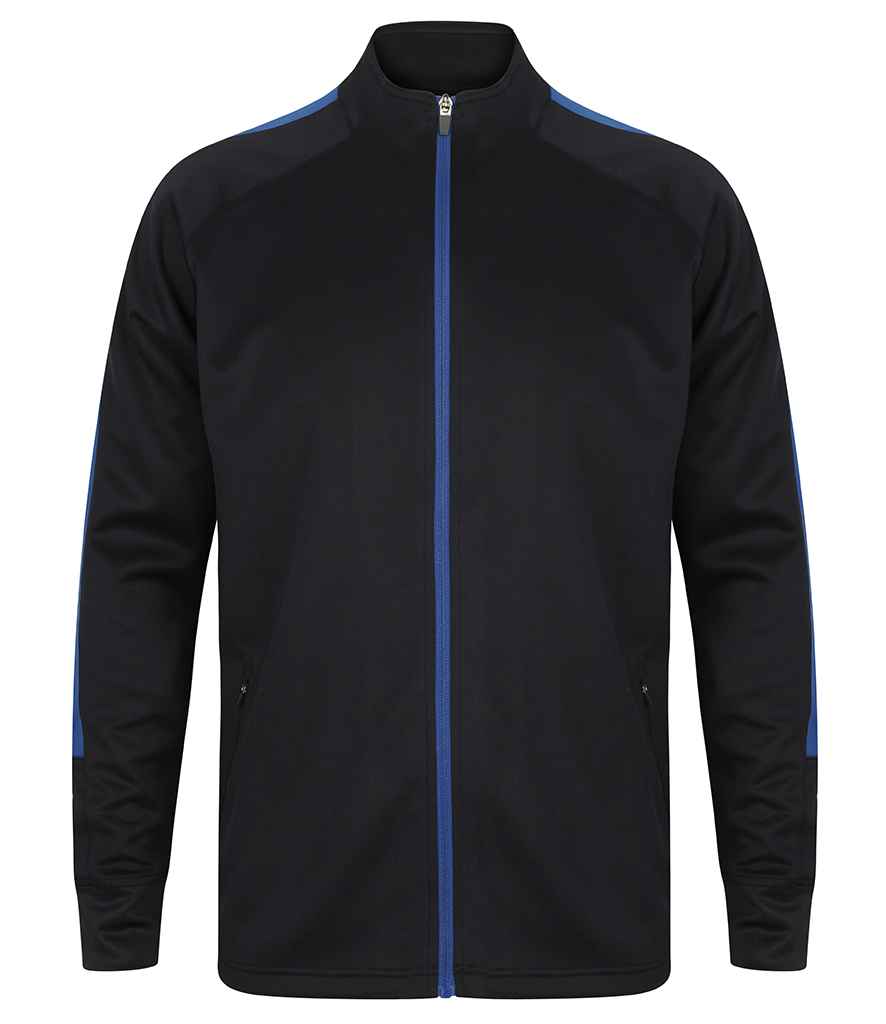 F/Hales Knitted T/suit Top