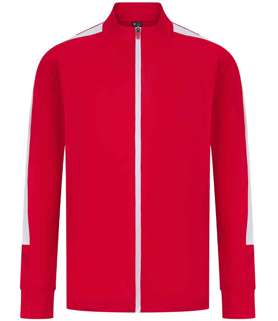 F/Hales Knitted T/suit Top