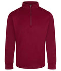 F/Hales 1/4 Zip Tracksuit Top