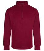 F/Hales 1/4 Zip Tracksuit Top