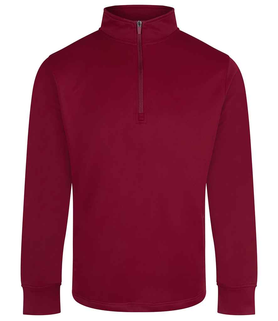 F/Hales 1/4 Zip Tracksuit Top