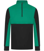 F/Hales 1/4 Zip Tracksuit Top
