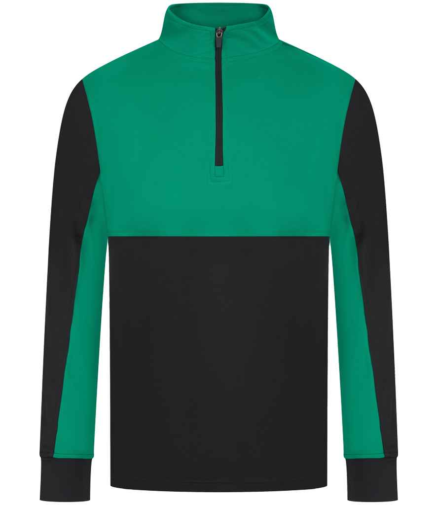 F/Hales 1/4 Zip Tracksuit Top