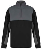 F/Hales 1/4 Zip Tracksuit Top