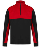F/Hales 1/4 Zip Tracksuit Top
