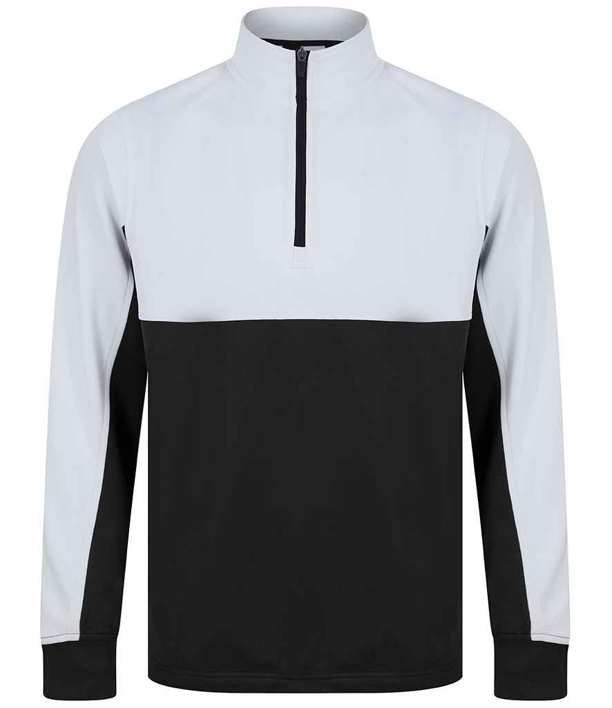 F/Hales 1/4 Zip Tracksuit Top