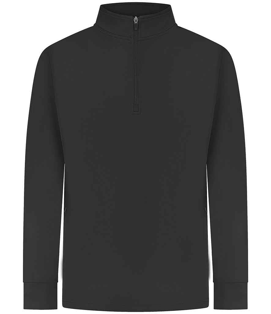 F/Hales 1/4 Zip Tracksuit Top