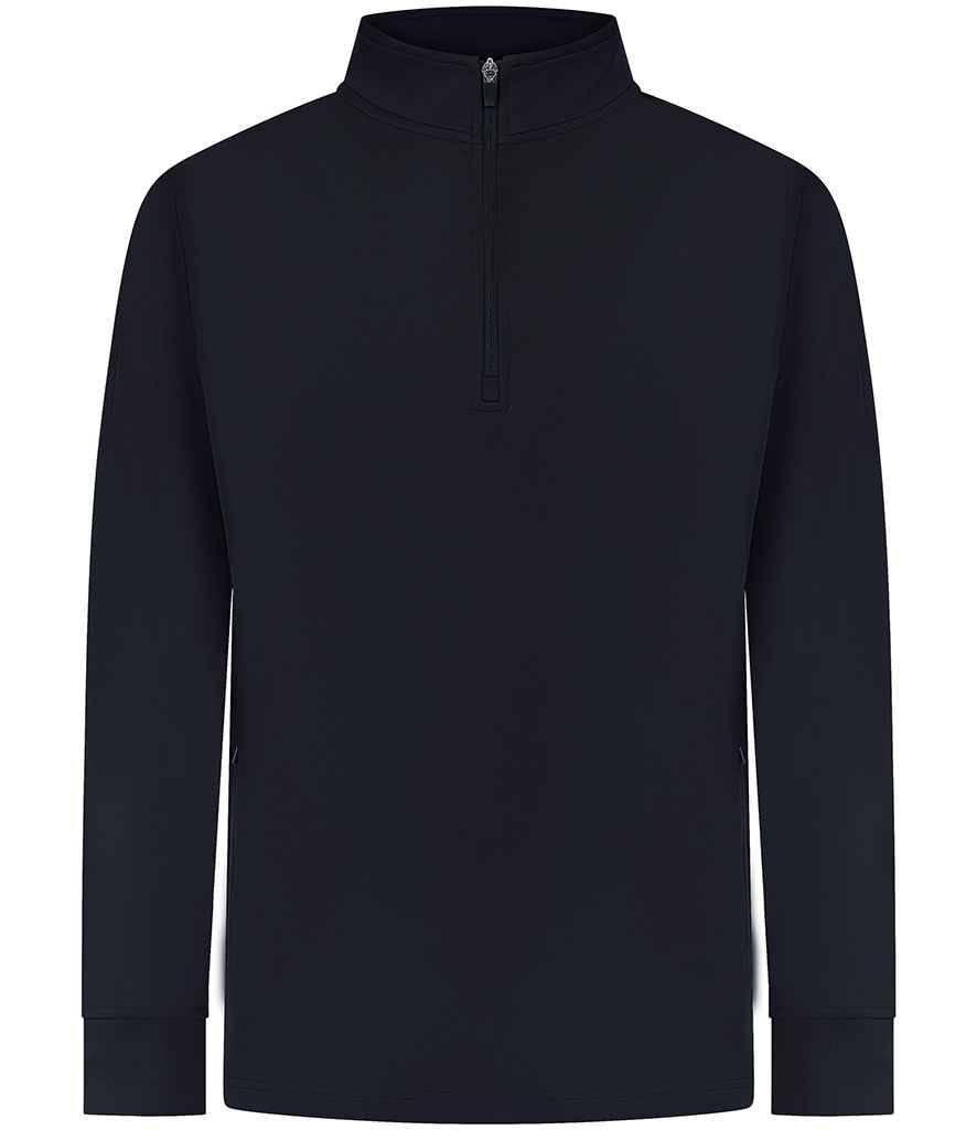 F/Hales 1/4 Zip Tracksuit Top