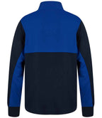 LV874 Navy/Royal Blue Back