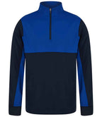 F/Hales 1/4 Zip Tracksuit Top