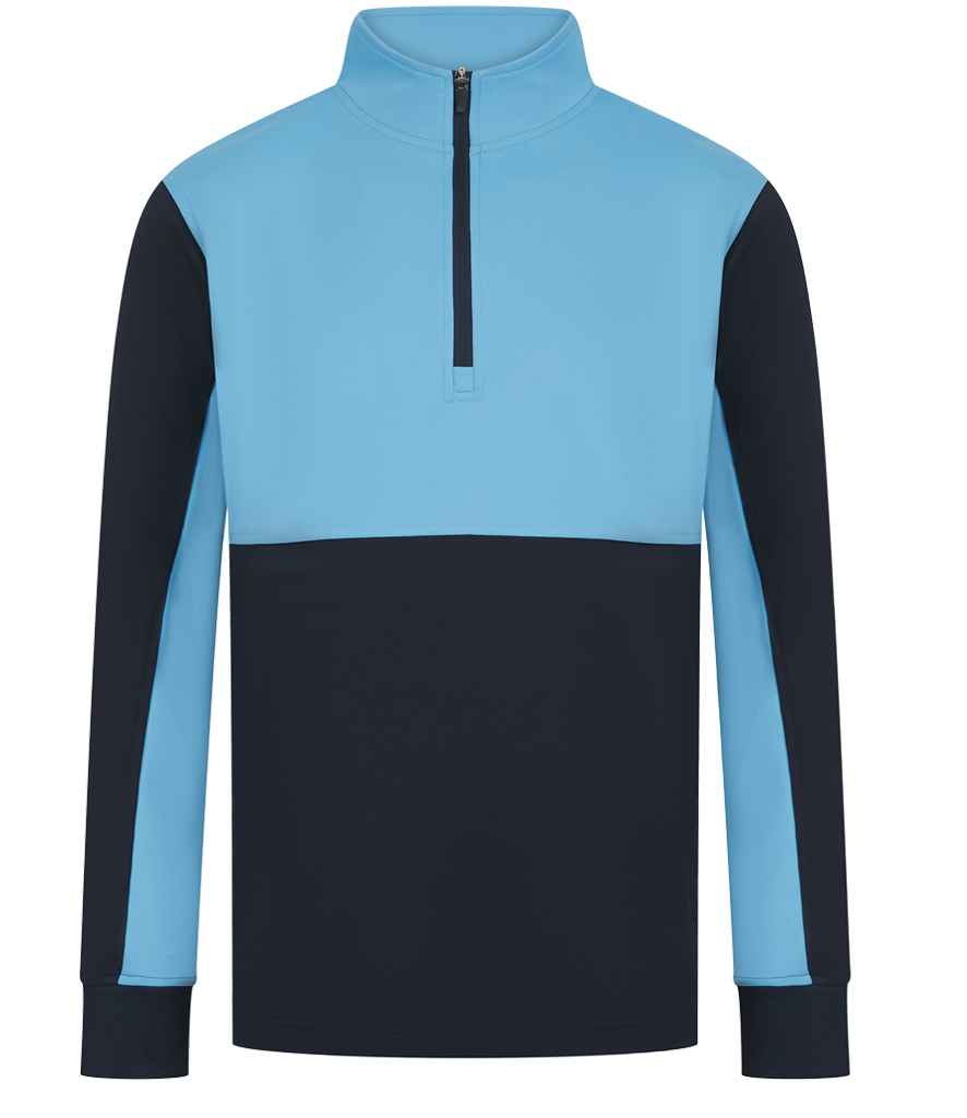 F/Hales 1/4 Zip Tracksuit Top