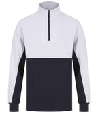F/Hales 1/4 Zip Tracksuit Top