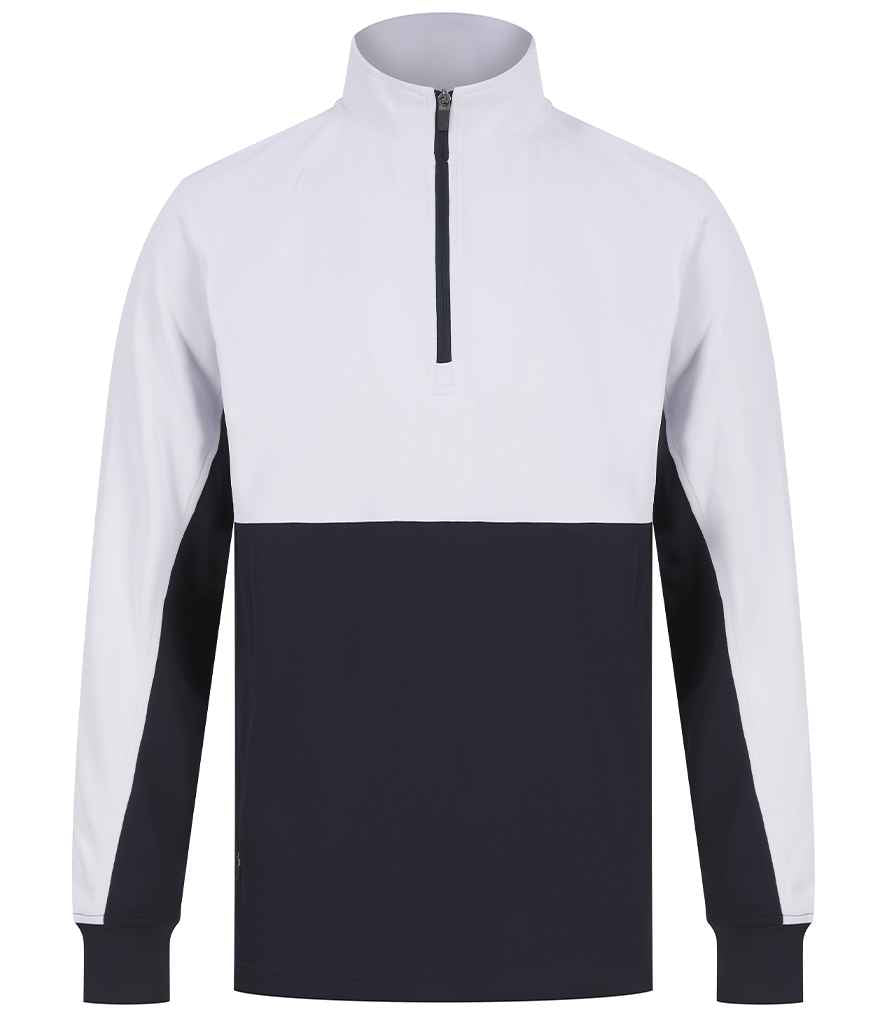 F/Hales 1/4 Zip Tracksuit Top