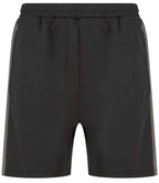 F/Hales Knitted Shorts with Zip Pockets