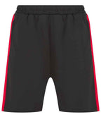 F/Hales Knitted Shorts with Zip Pockets