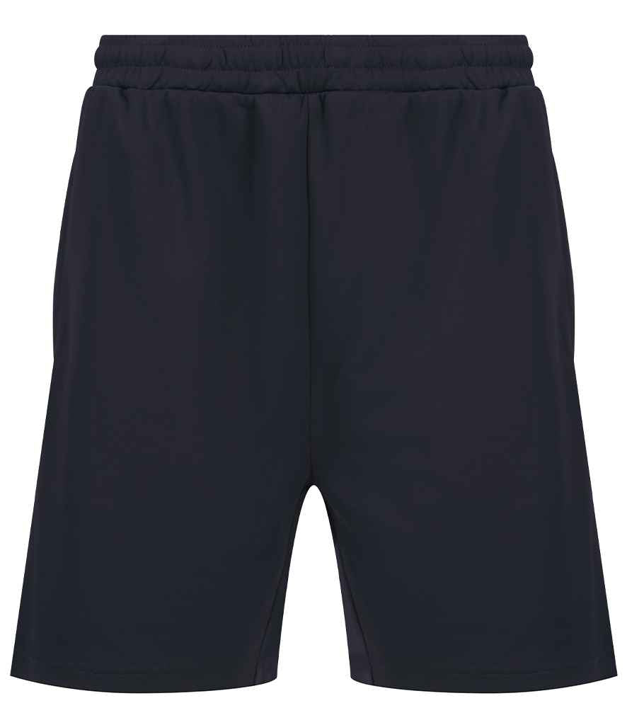 F/Hales Knitted Shorts with Zip Pockets