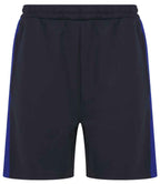F/Hales Knitted Shorts with Zip Pockets