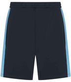 F/Hales Knitted Shorts with Zip Pockets