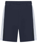 LV886 Navy/White Back
