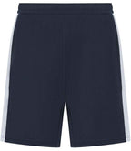 F/Hales Knitted Shorts with Zip Pockets