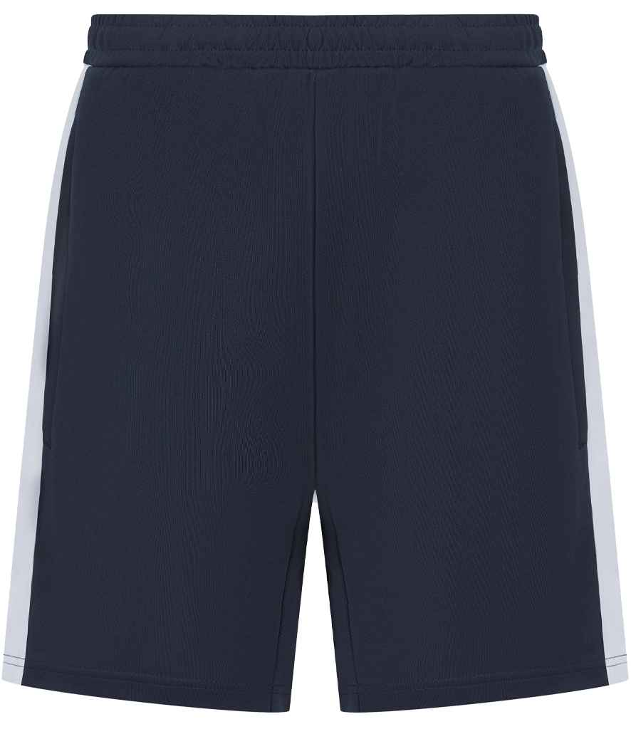 F/Hales Knitted Shorts with Zip Pockets