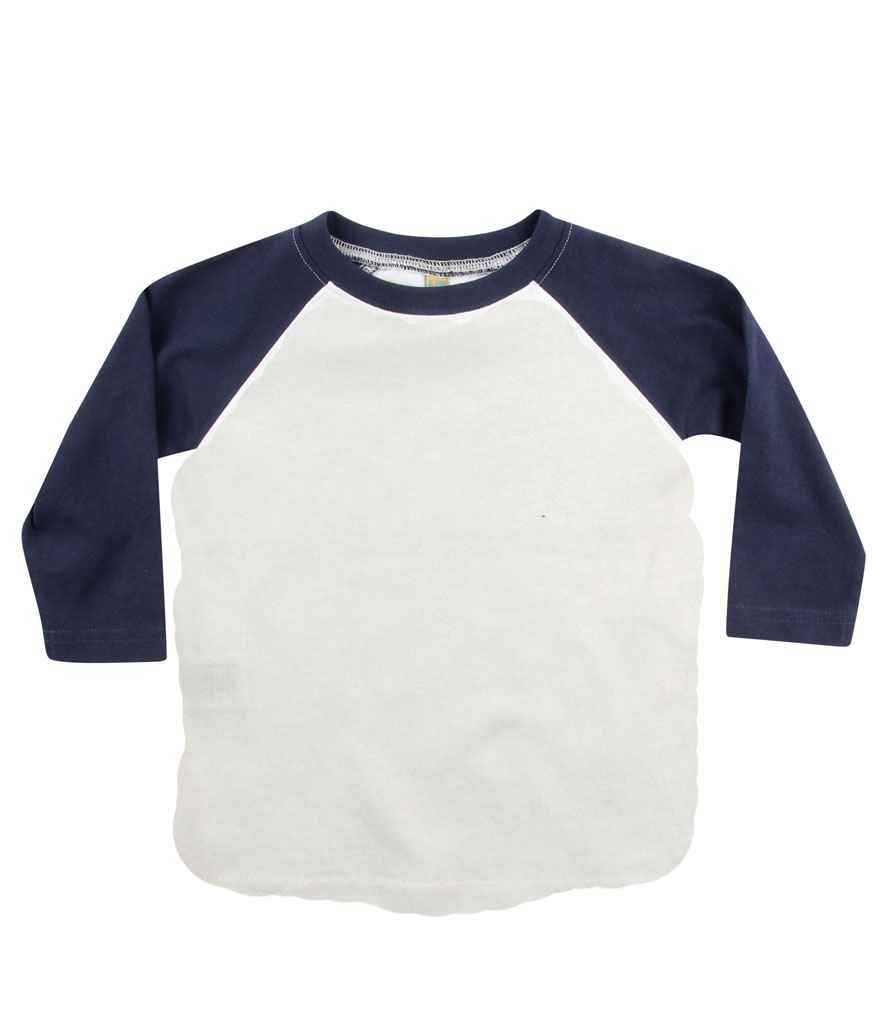 Larkwood L/S Baseball T-Shirt