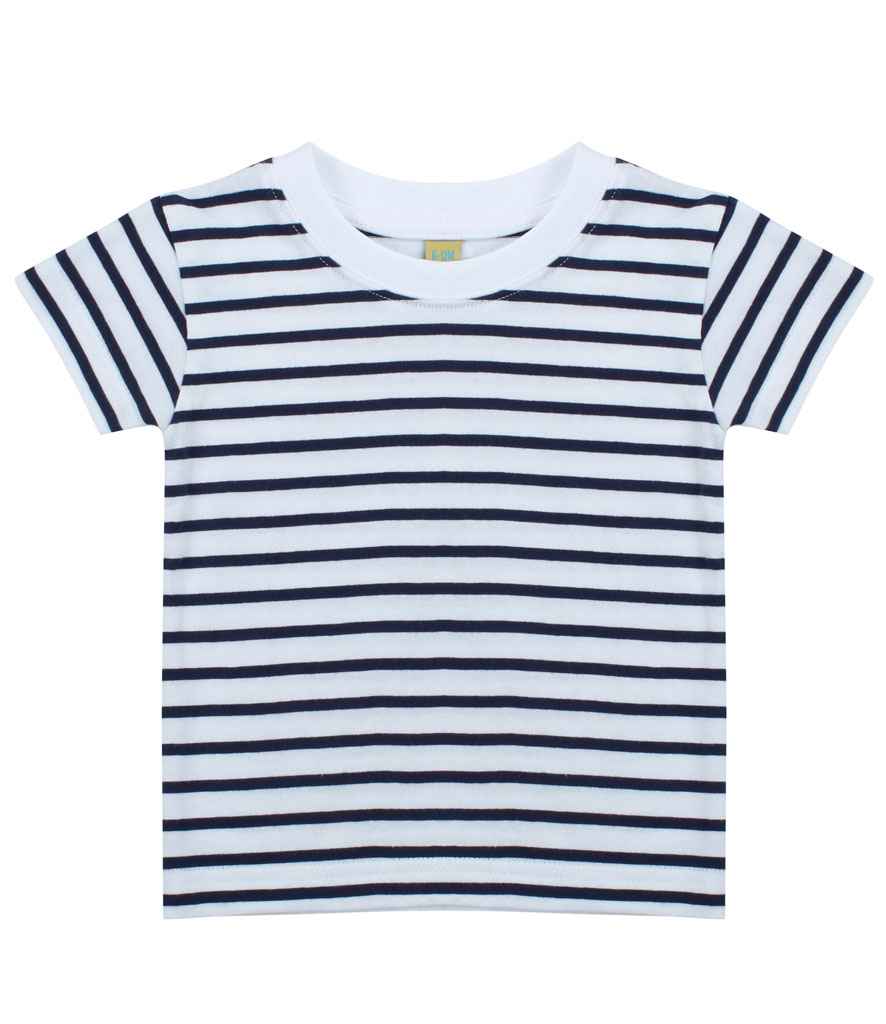 Larkwood S/S Stripe T-Shirt