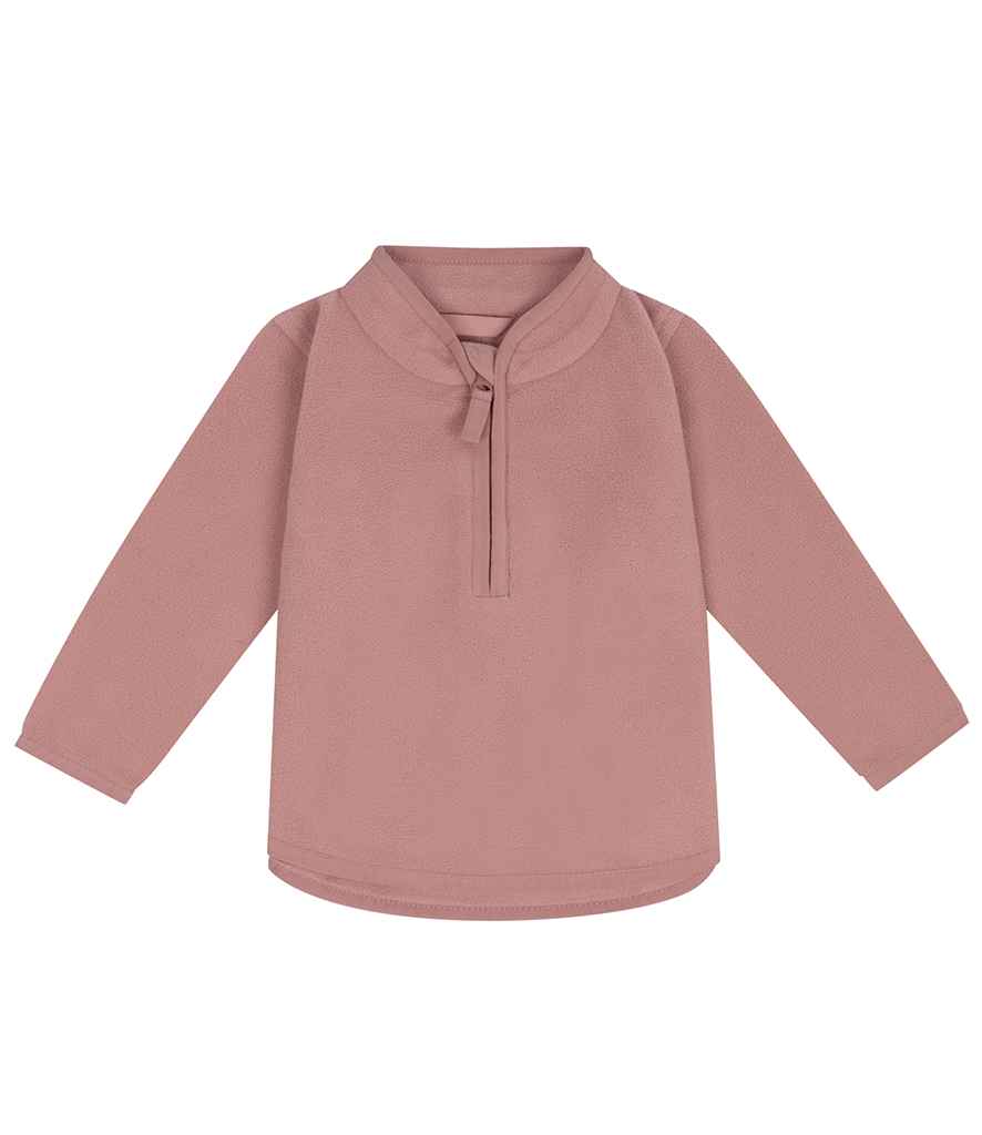Larkwood 1/2 Zip Lightweight Fleece