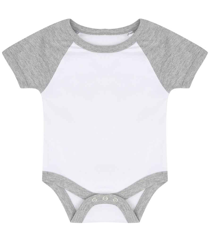Larkwood S/S Baseball Bodysuit