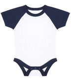Larkwood S/S Baseball Bodysuit