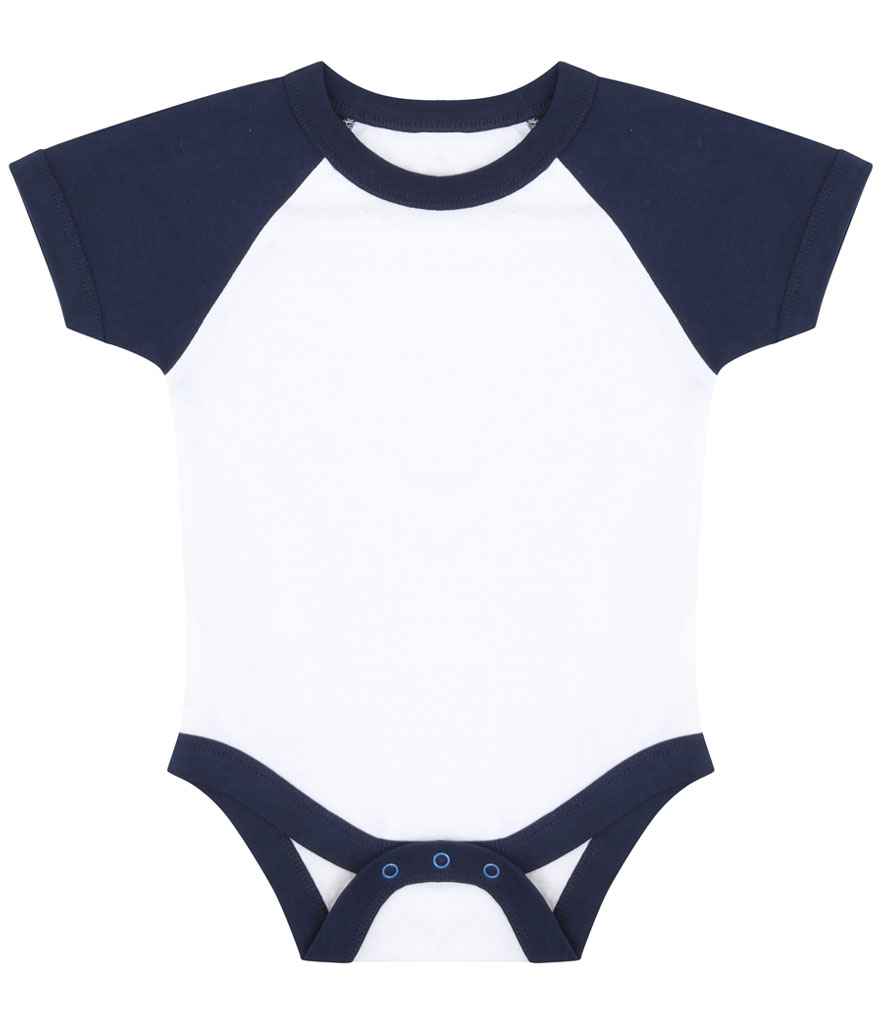 Larkwood S/S Baseball Bodysuit