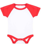 Larkwood S/S Baseball Bodysuit