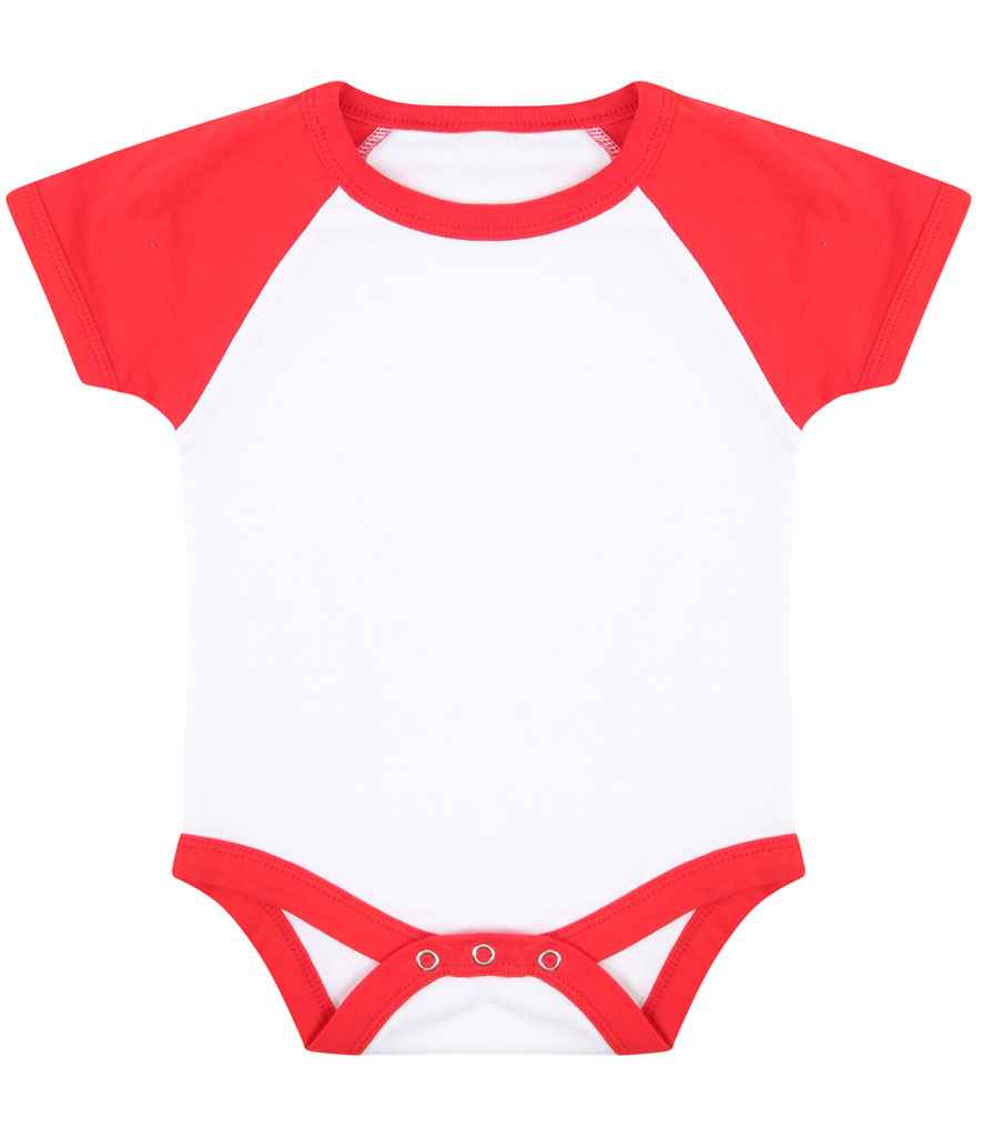 Larkwood S/S Baseball Bodysuit