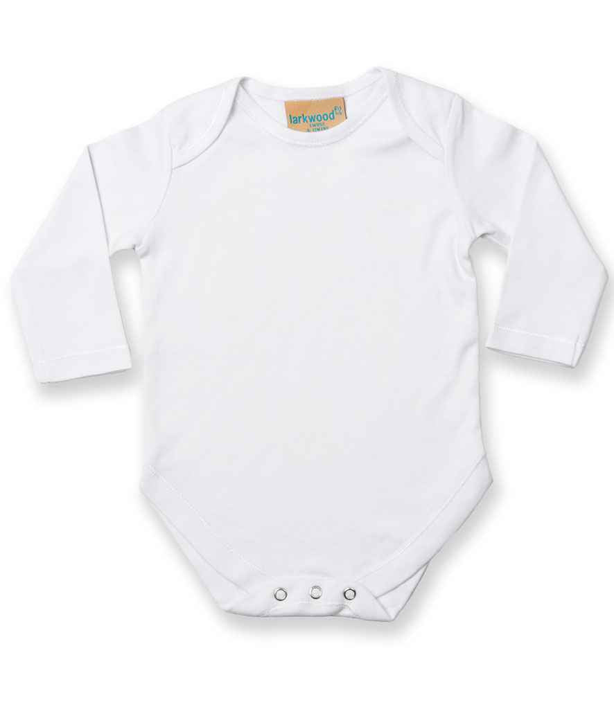 Larkwood L/S Baby Bodysuit