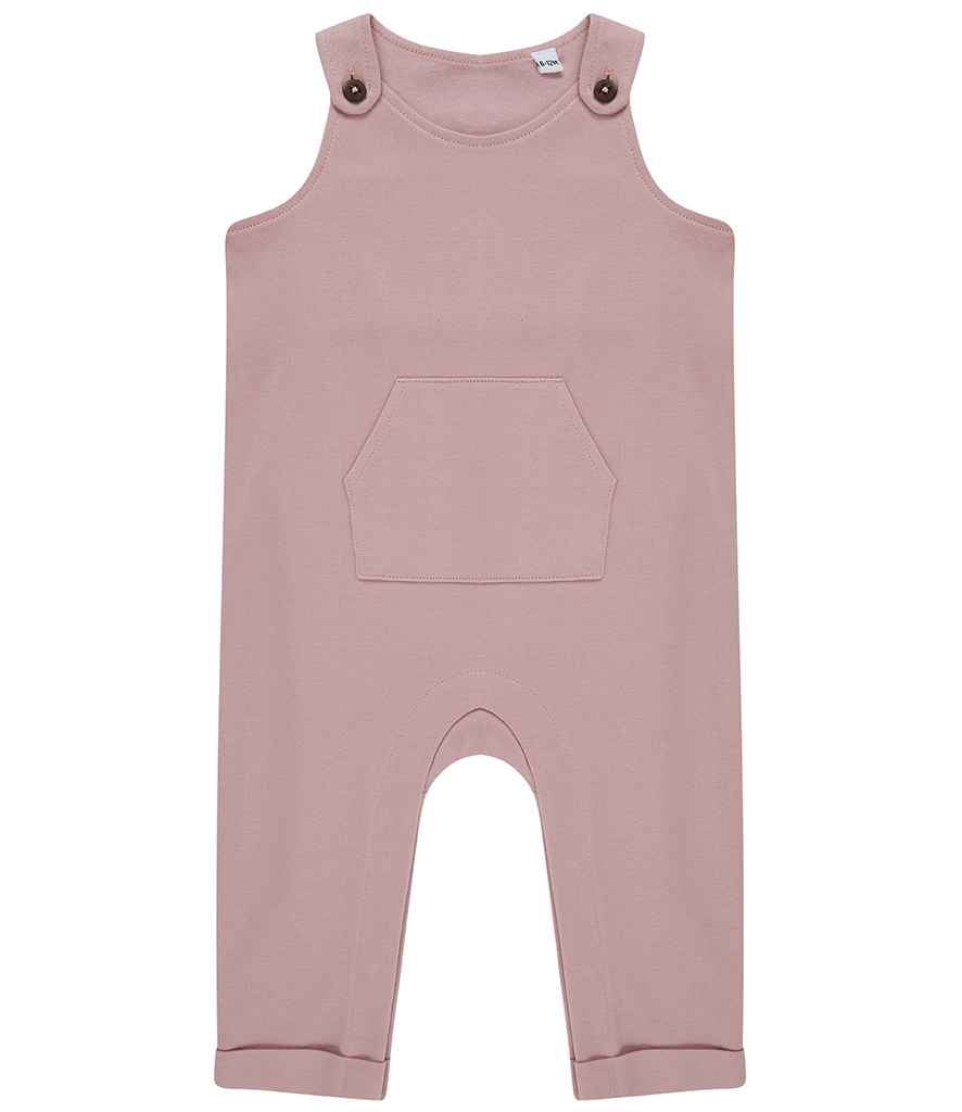 Larkwood Organic Cotton Dungarees