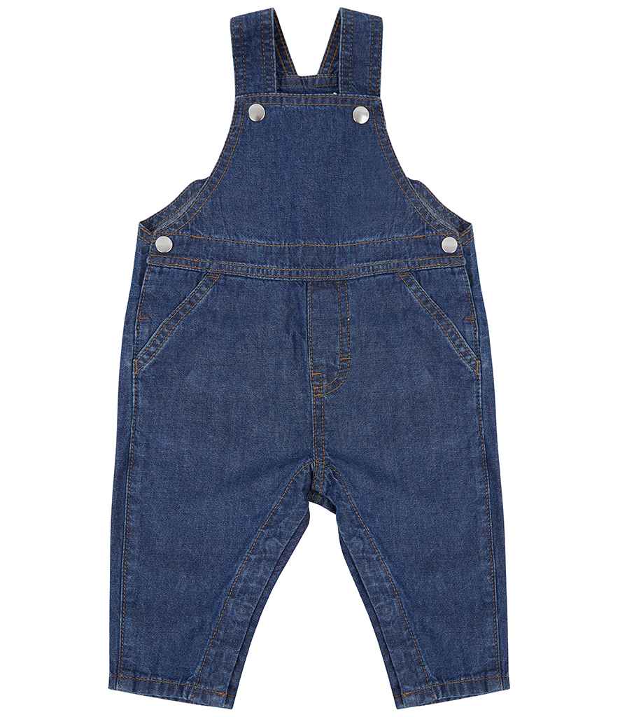 Larkwood Denim Dungarees