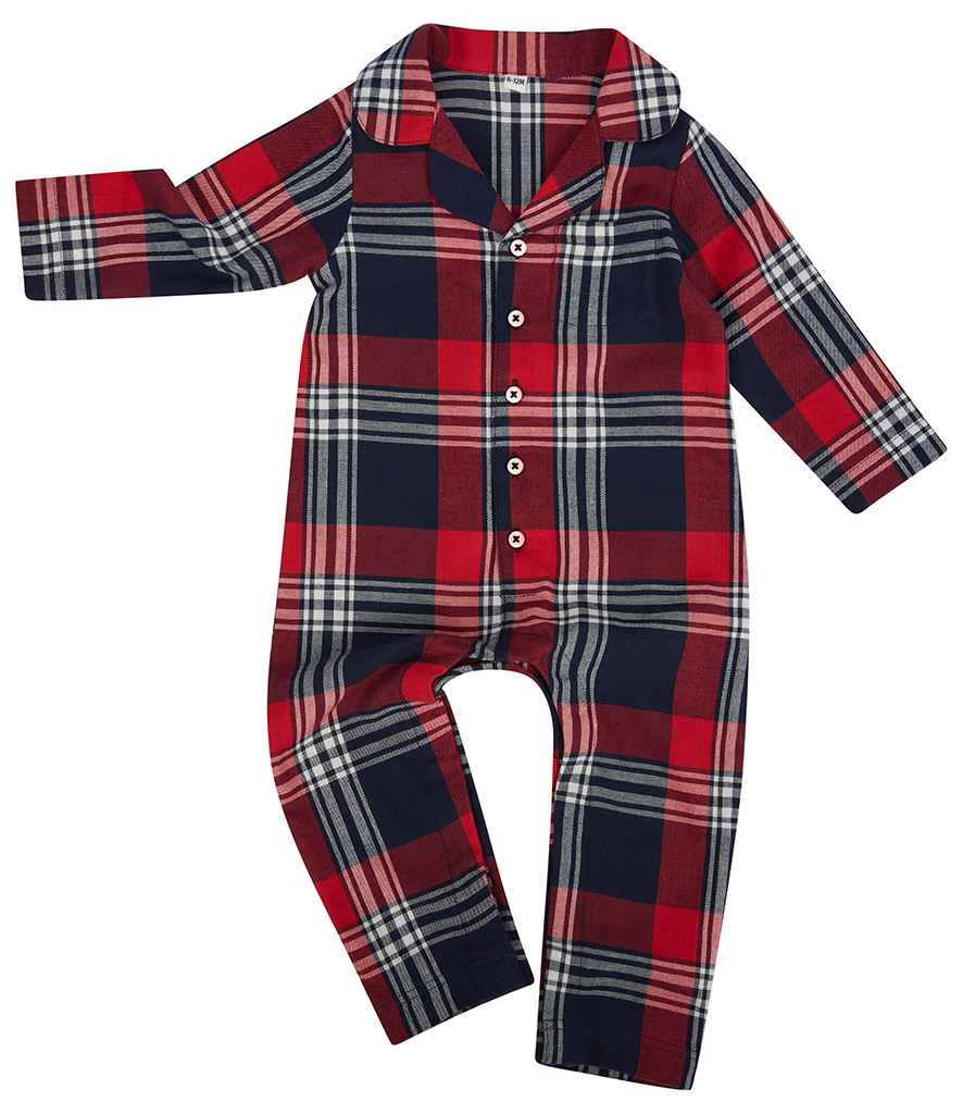 Larkwood Tartan All in One